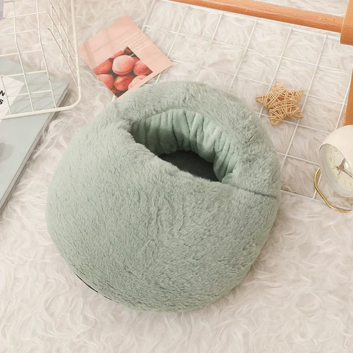 ComfyCharge Plush Foot Heater