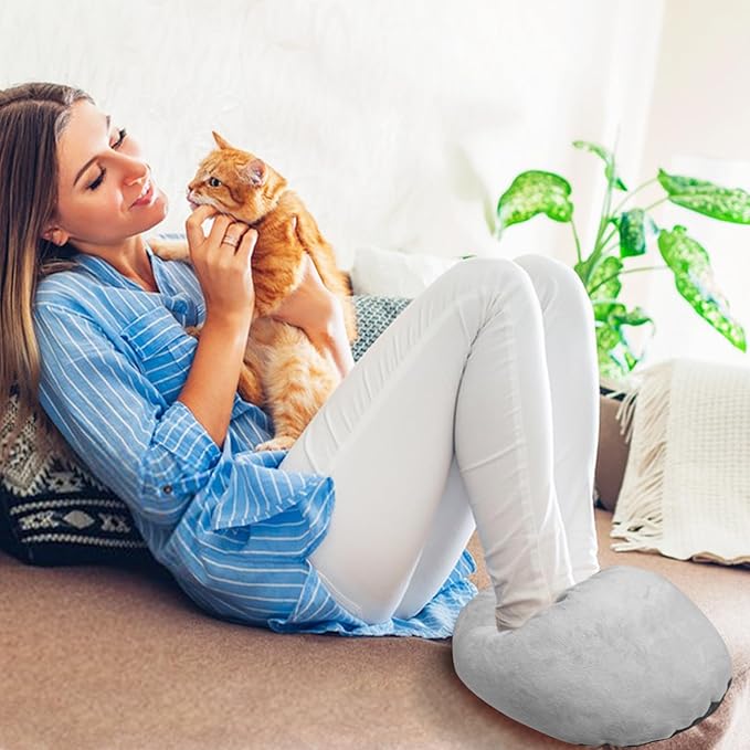 ComfyCharge Plush Foot Heater