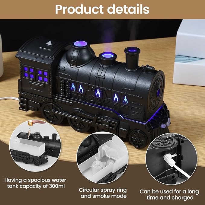 SteamLine Essence Train Diffuser