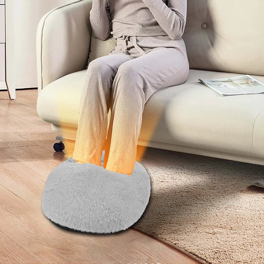 ComfyCharge Plush Foot Heater