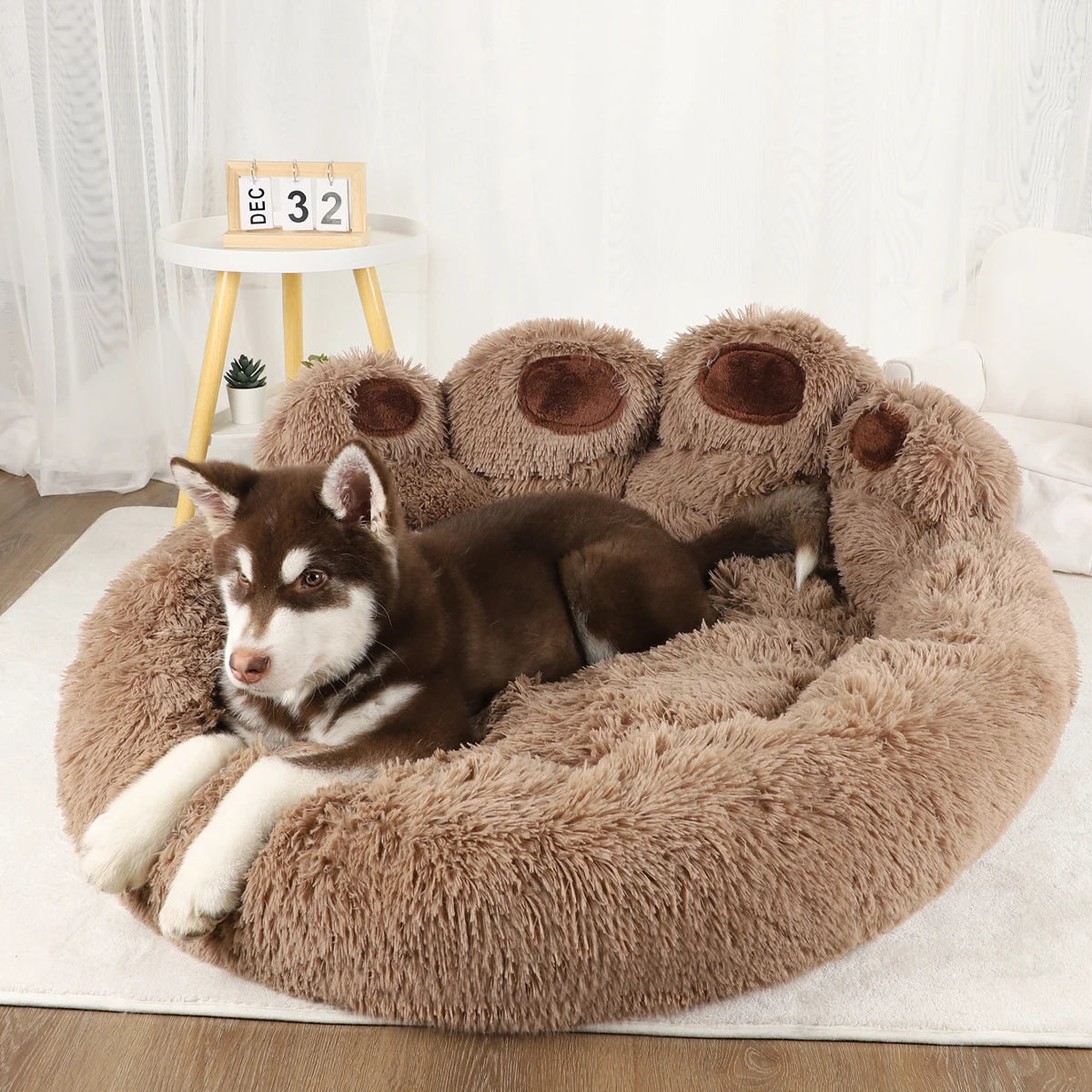 CozyCloud Pet Sofa
