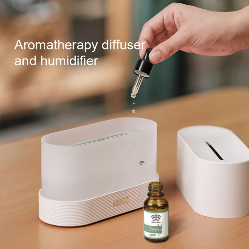 LumiFlame Aroma Diffuser