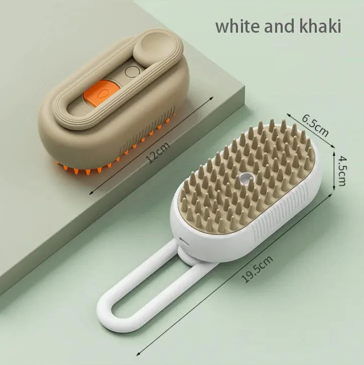 GroomGlow Spray Comb