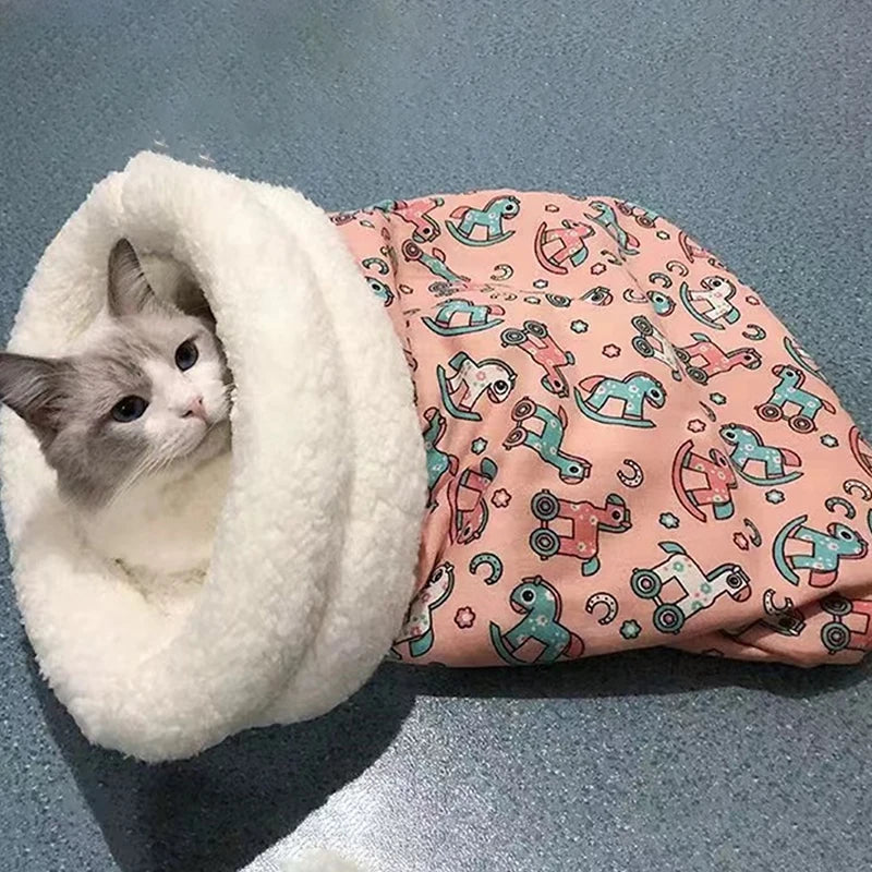 SleepyCat Snug