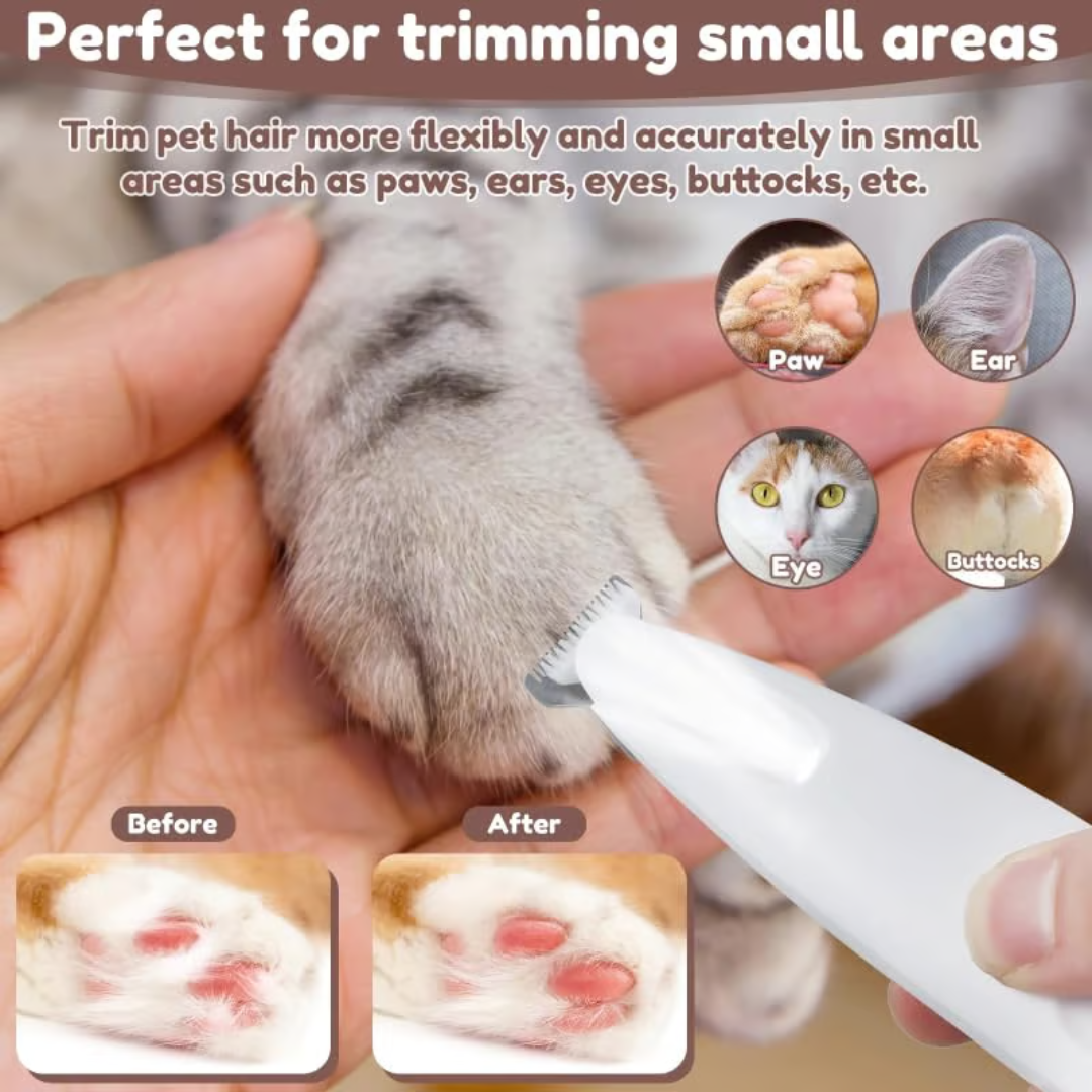 ShinyPaw Trimmer