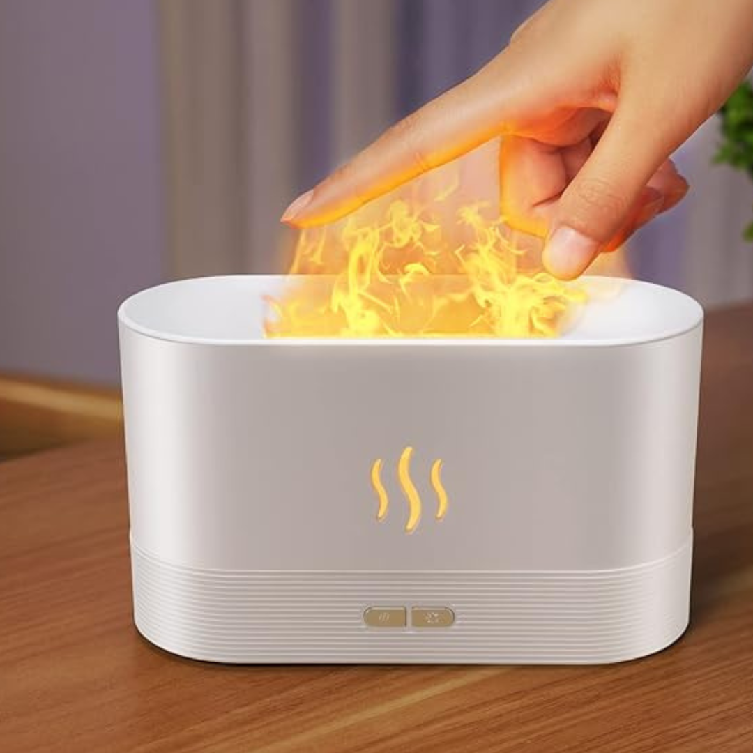 LumiFlame Aroma Diffuser