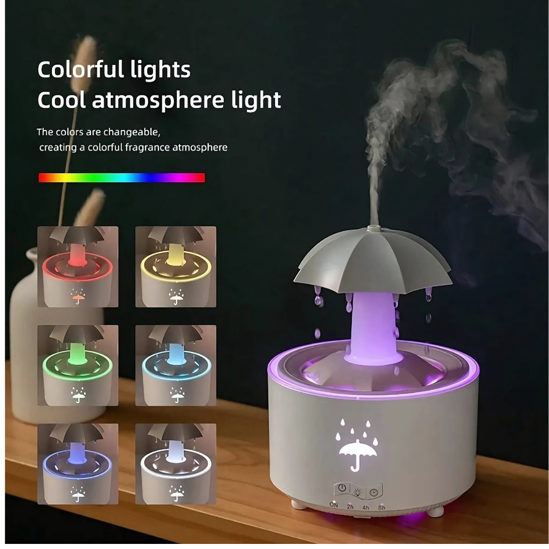 MistifyRaindrop Humidifier