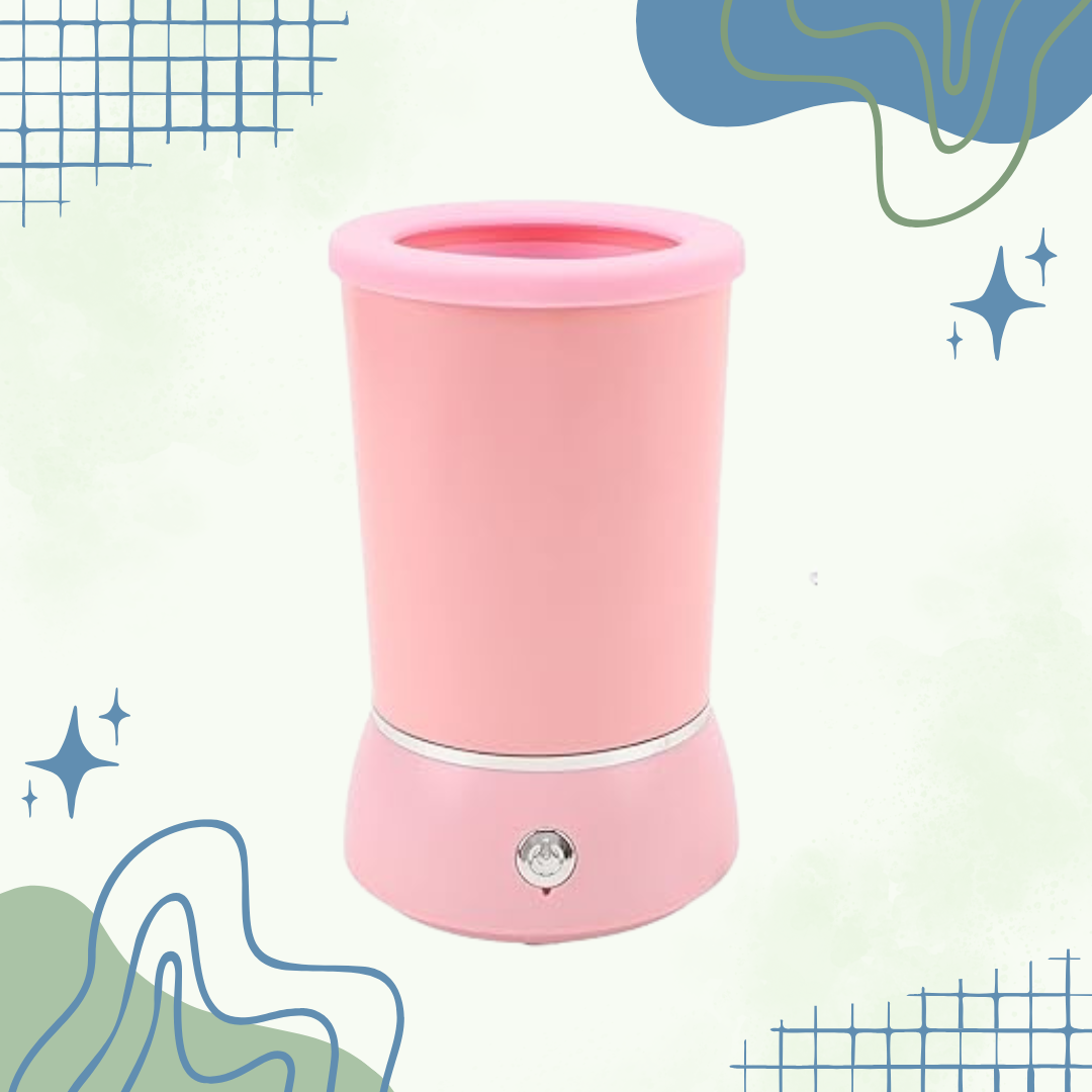PurrfectPaws Pet Paw Cleaner