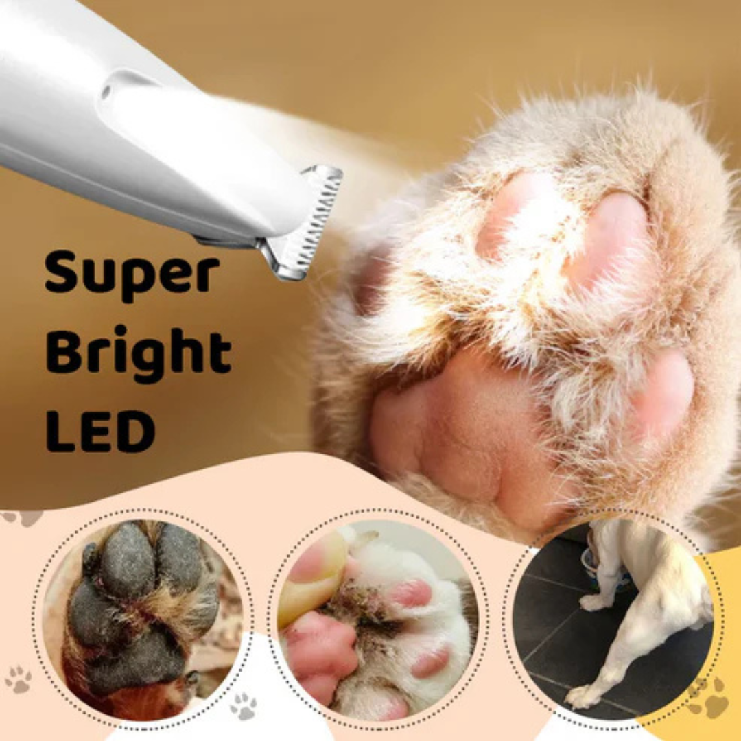 ShinyPaw Trimmer