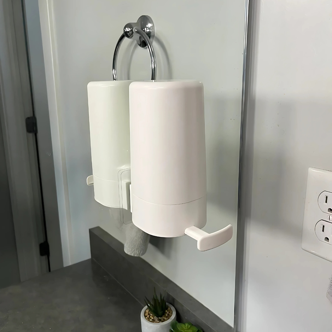SoapLuxe Crusher