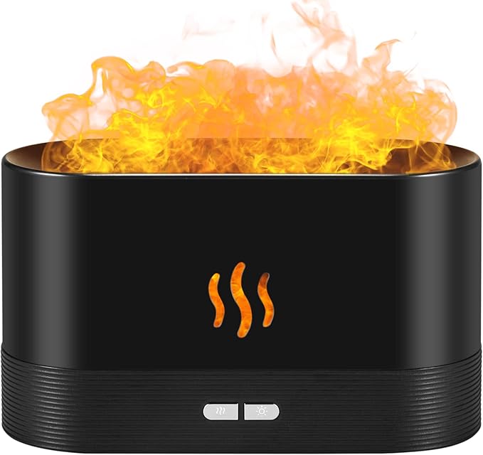 LumiFlame Aroma Diffuser