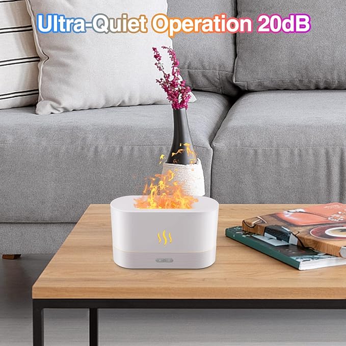 LumiFlame Aroma Diffuser