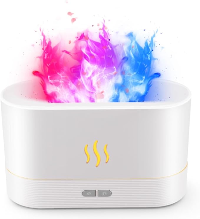 LumiFlame Aroma Diffuser