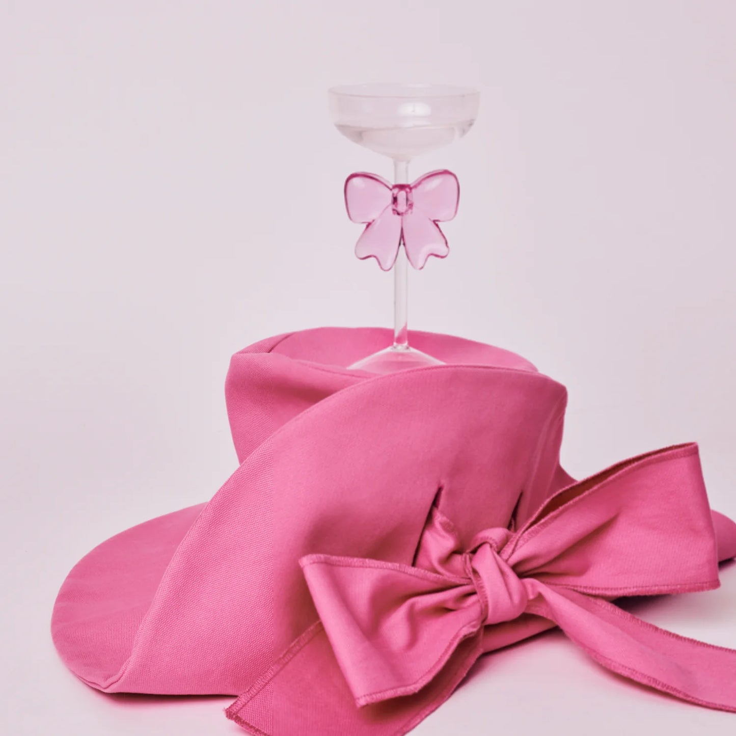 BowBliss Crystal Glass