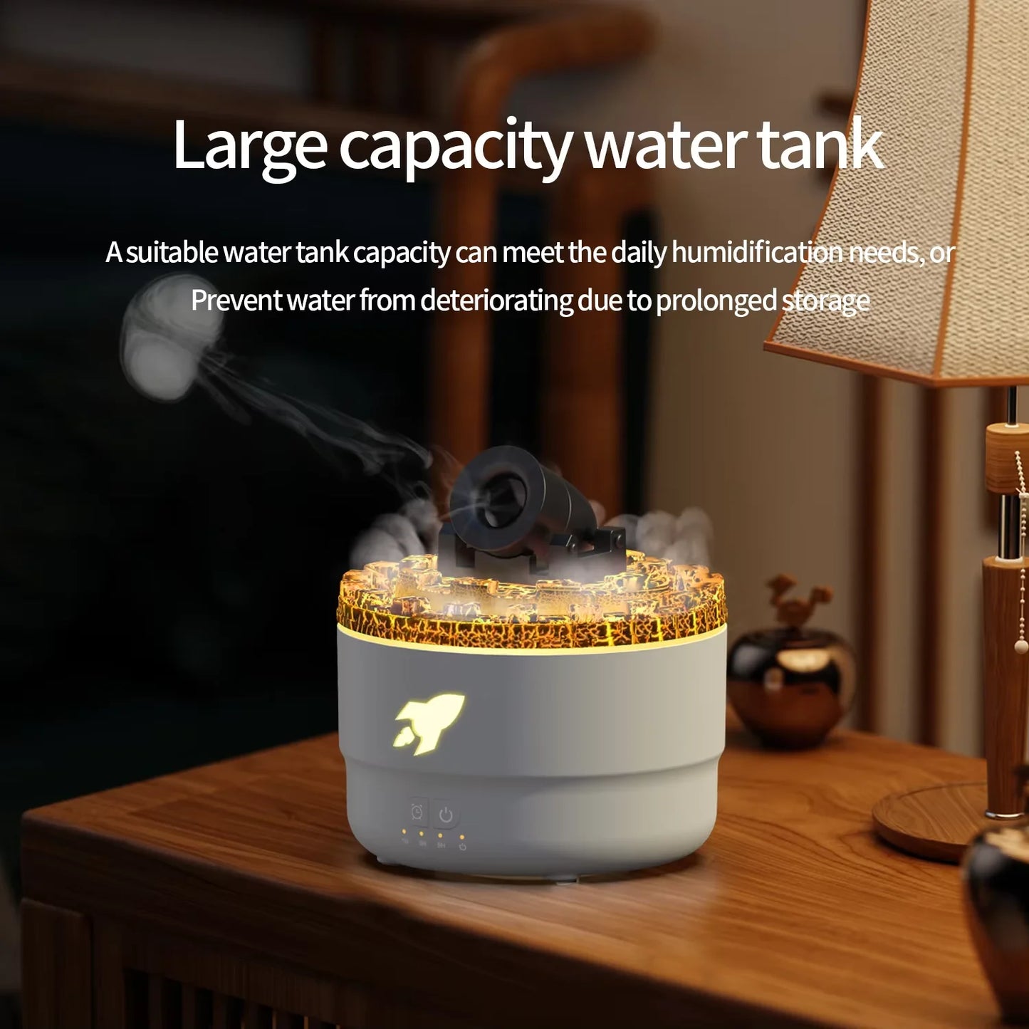 EssenceFort Humidifier