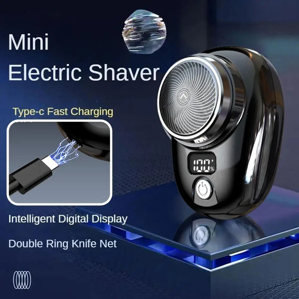 SmoothGlide Mini Razor