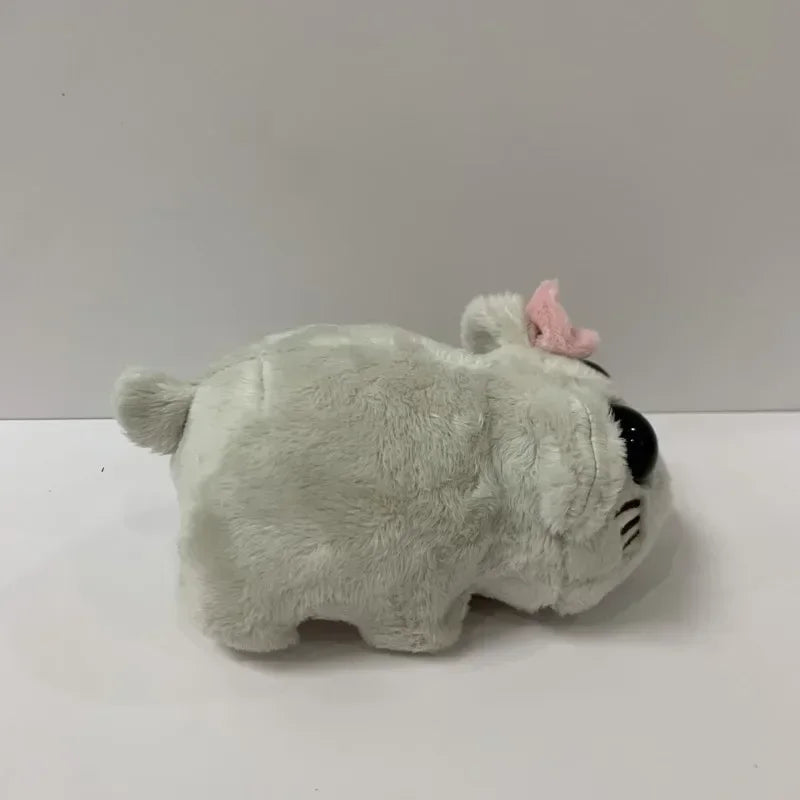 Hug’n’Hum Hamster Plush Toy