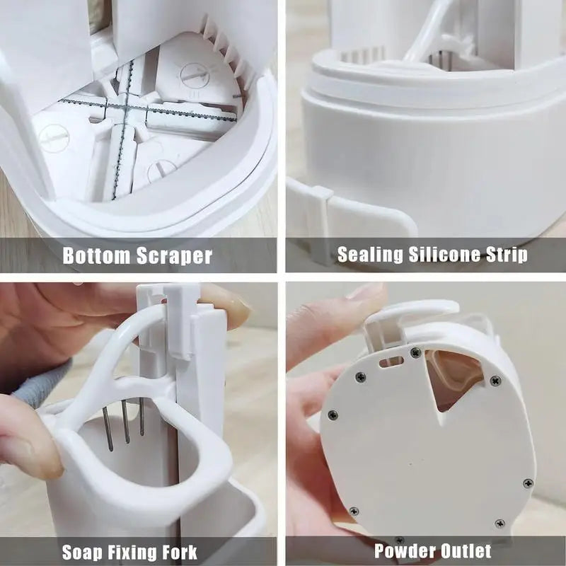 SoapLuxe Crusher