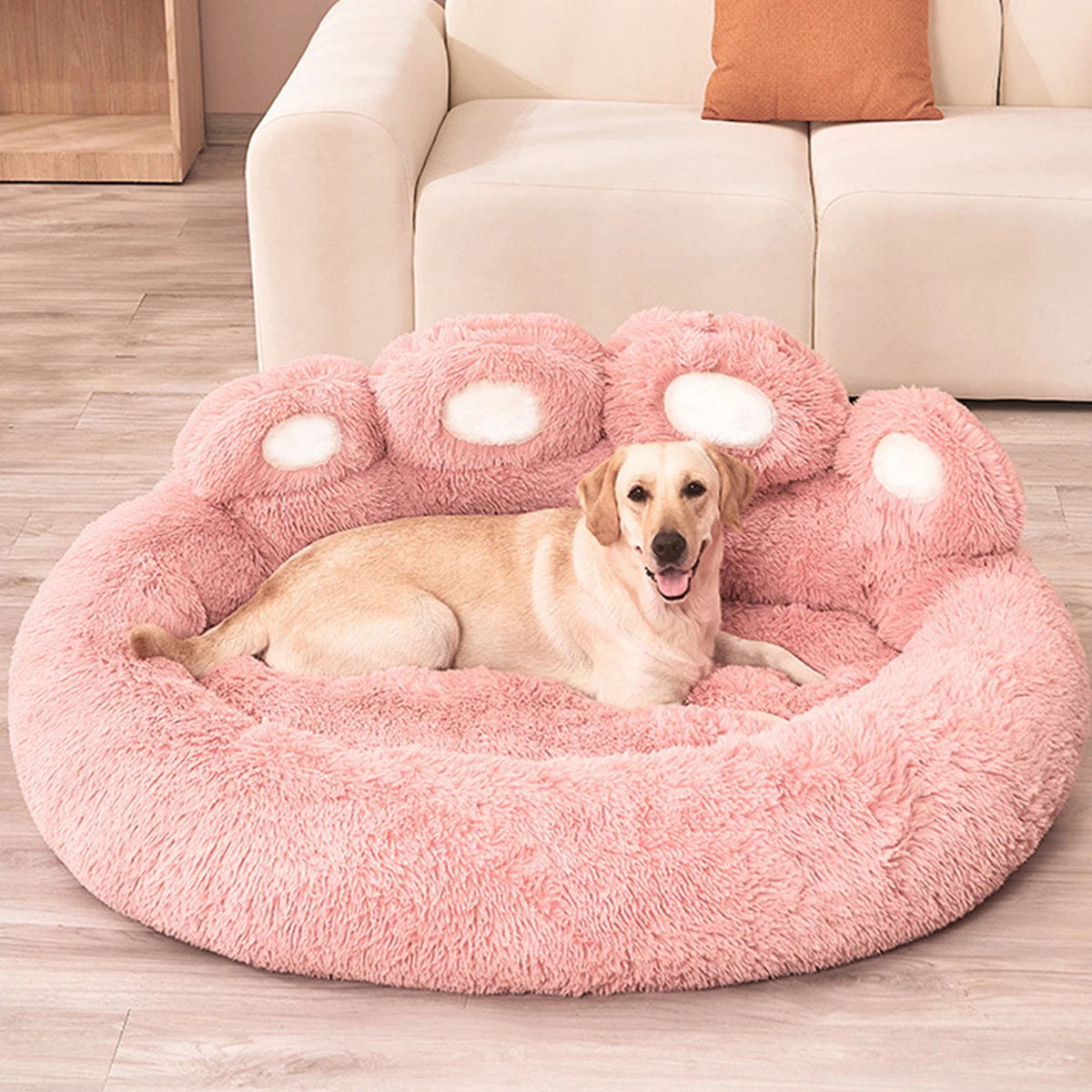 CozyCloud Pet Sofa