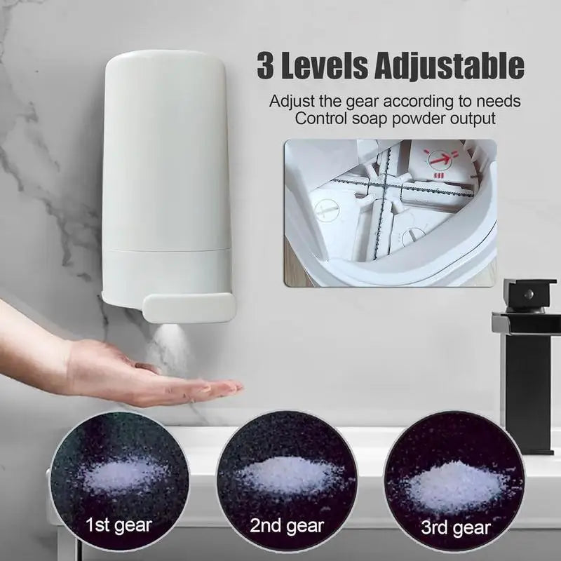SoapLuxe Crusher