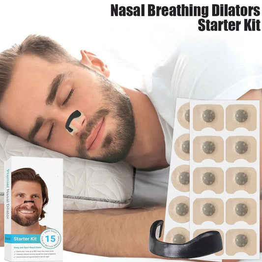 NightSilence Nasal Strips