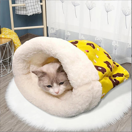 SleepyCat Snug