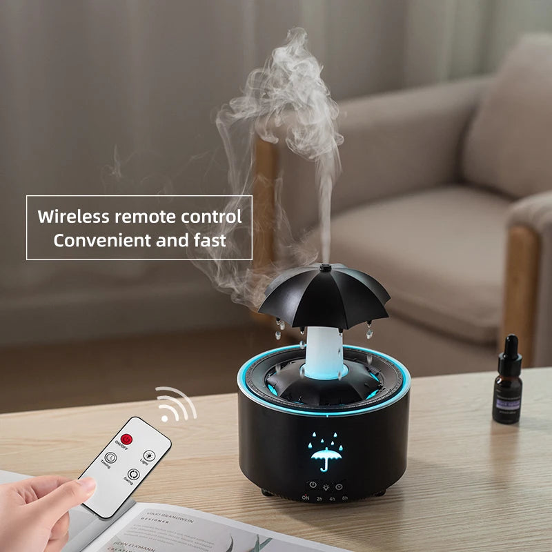 MistifyRaindrop Humidifier