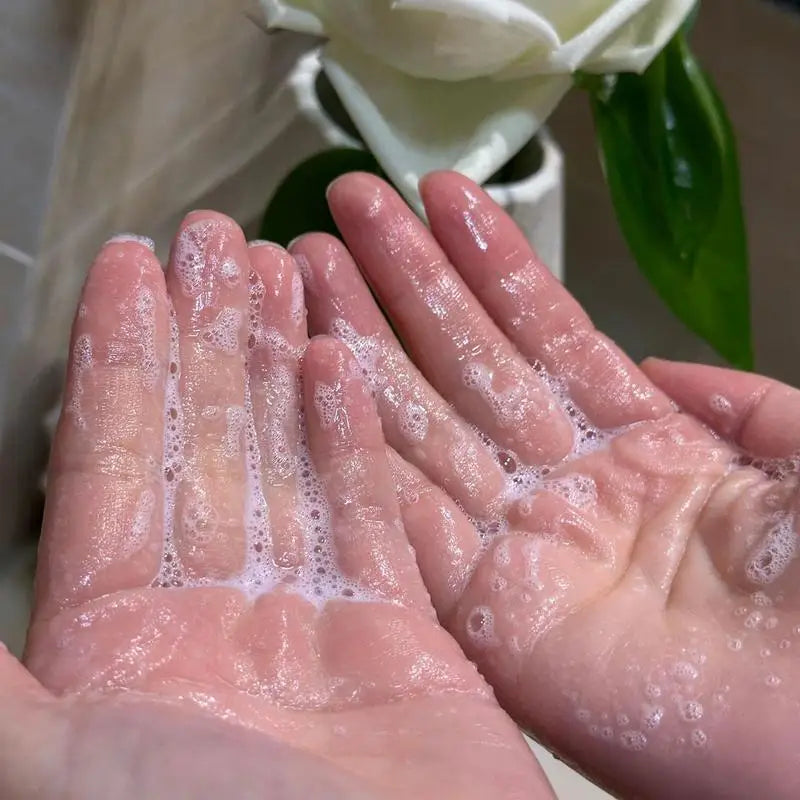 SoapLuxe Crusher