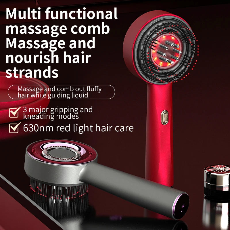 RevibeGlow Electric Hair Massager
