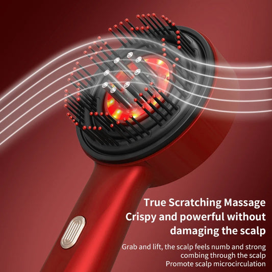 RevibeGlow Electric Hair Massager