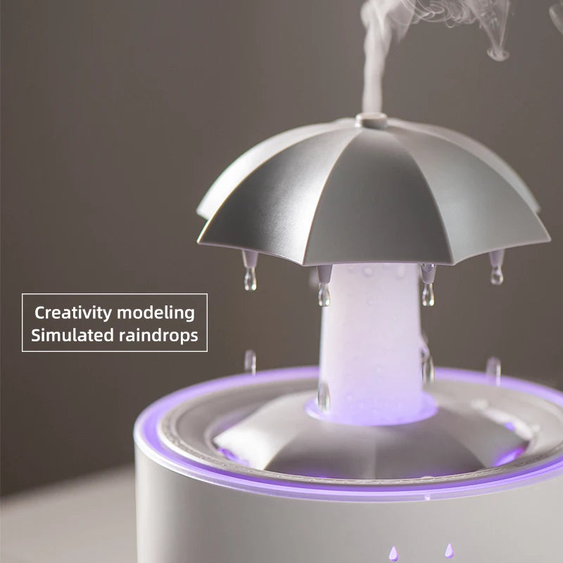 MistifyRaindrop Humidifier