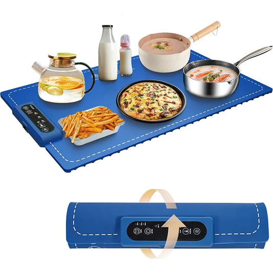 HeatMate Food Warming Mat
