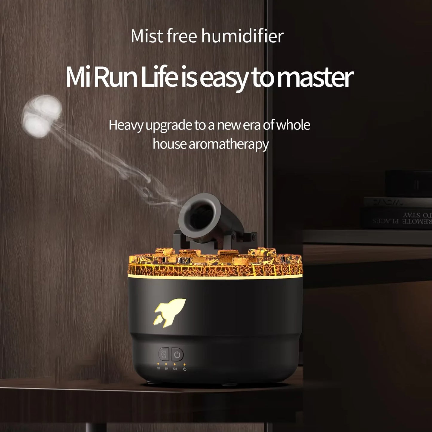 EssenceFort Humidifier