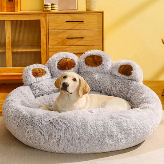 CozyCloud Pet Sofa