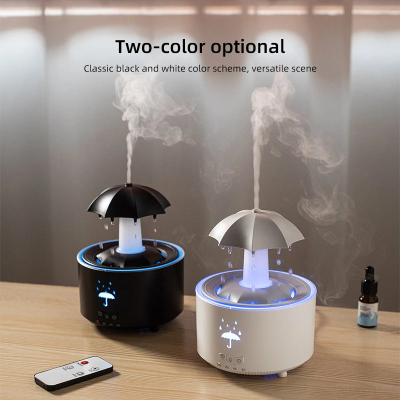 MistifyRaindrop Humidifier