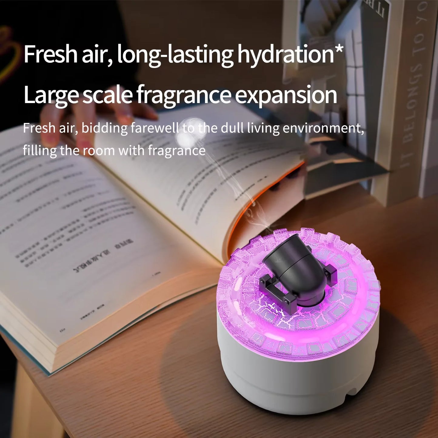 EssenceFort Humidifier