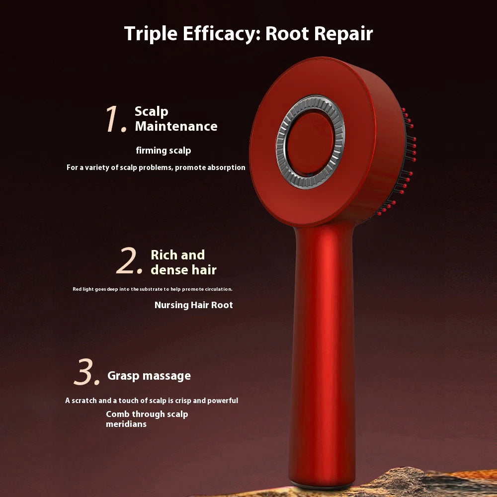 RevibeGlow Electric Hair Massager