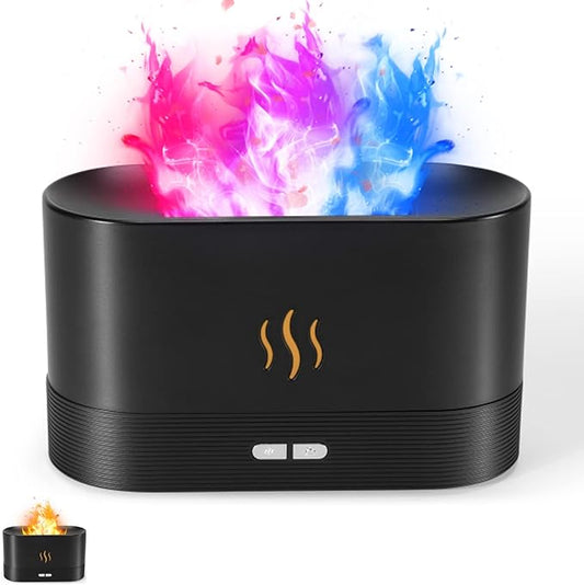 LumiFlame Aroma Diffuser